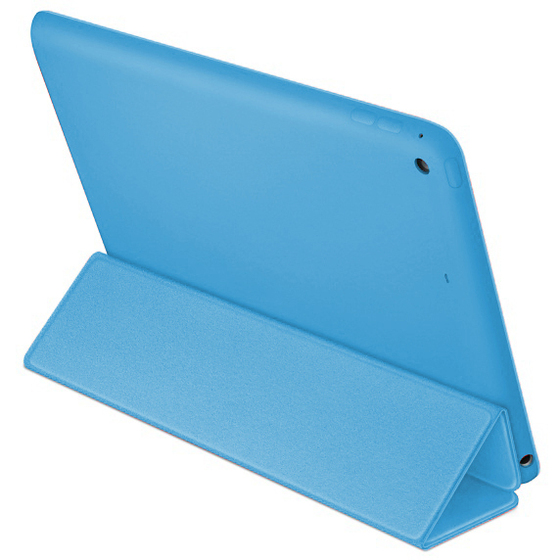 Microsonic Apple iPad 10.2'' 7. Nesil (A2197-A2200-A2198) Smart Leather Case Mavi