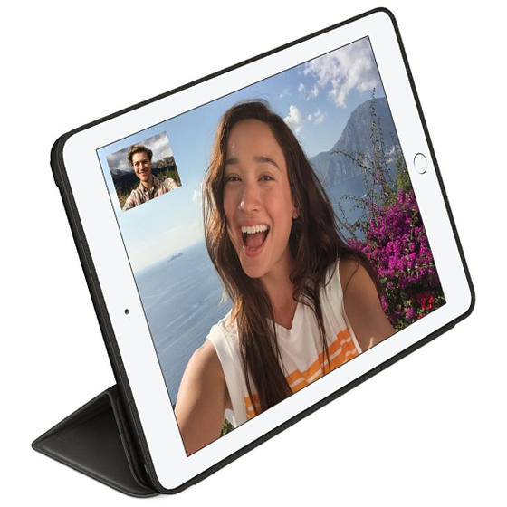 Microsonic Apple iPad 10.2'' 7. Nesil (A2197-A2200-A2198) Smart Leather Case Siyah