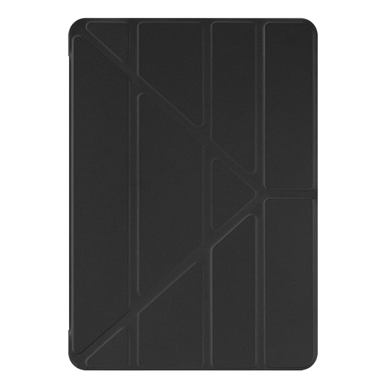 Microsonic Apple iPad 9.7 2018 Kılıf (A1893-A1954) Origami Pencil Siyah