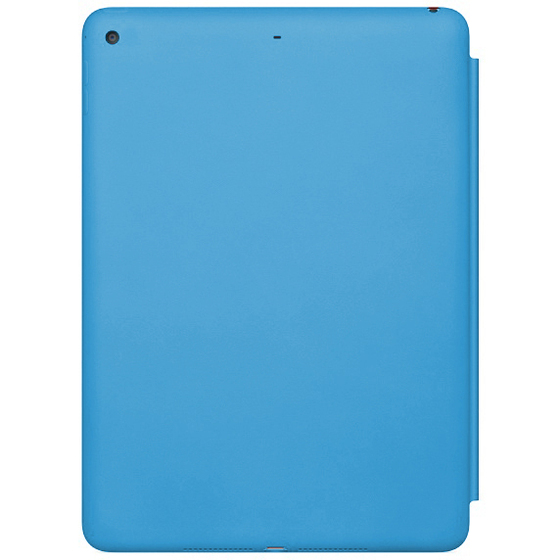 Microsonic Apple iPad Air 3 10.5'' 2019 (A2152-A2123-A2153-A2154) Smart Leather Case Mavi