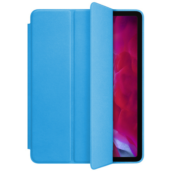 Microsonic Apple iPad Pro 11'' 2020 2.Nesil Kılıf, (A2228-A2068-A2230) Smart Leather Case Mavi
