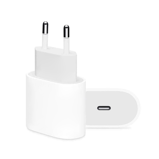 Microsonic Apple iPhone 12 Pro USB-C Güç Adaptörü, Type-C Priz Şarj Cihazı Adaptörü