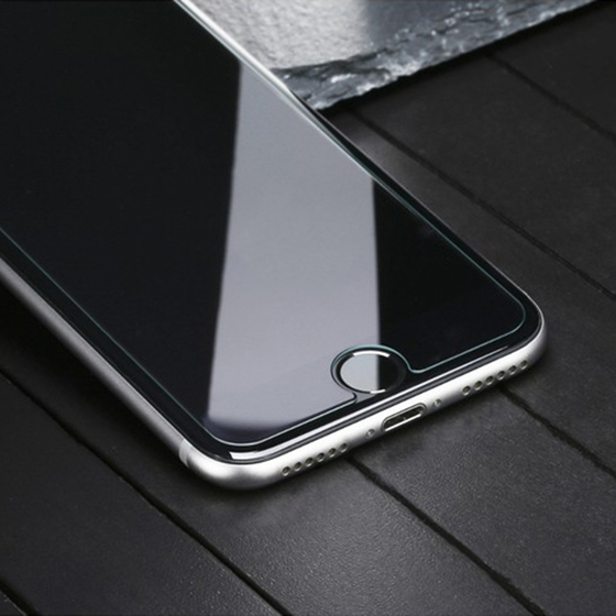 Microsonic Apple iPhone 8 Temperli Cam Ekran koruyucu Kırılmaz film