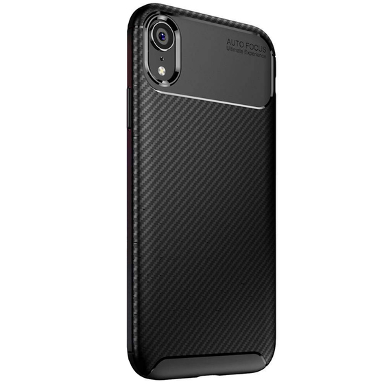 Microsonic Apple iPhone XR (6.1'') Kılıf Legion Series Siyah