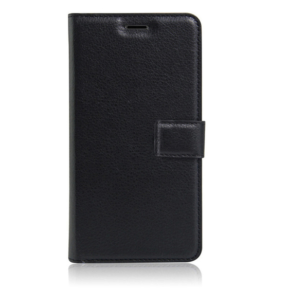Microsonic Cüzdanlı Deri Samsung Galaxy Note 8 Kılıf Siyah
