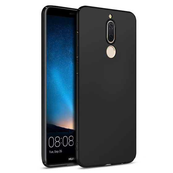 Microsonic Huawei Mate 10 Lite Kılıf Premium Slim Siyah