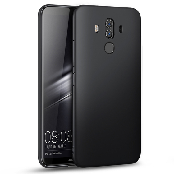 Microsonic Huawei Mate 10 Pro Kılıf Premium Slim Siyah