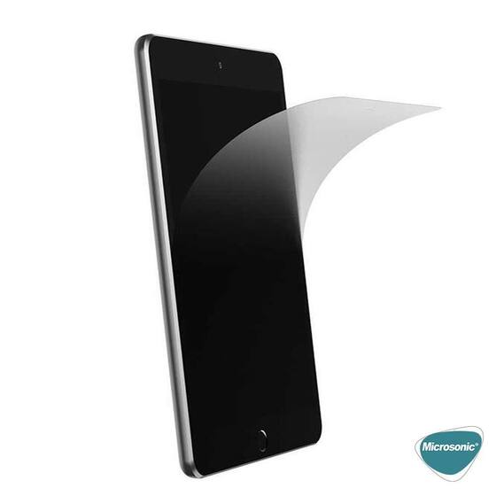 Microsonic Huawei MatePad 10.4'' Matte Nano Glass Cam Ekran Koruyucu