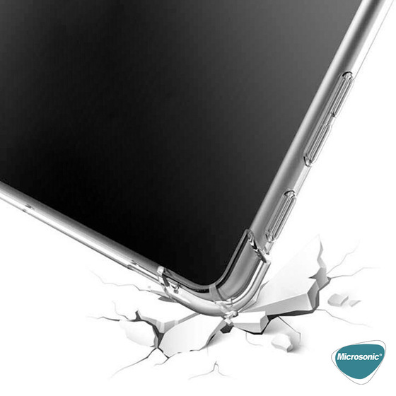 Microsonic Huawei MatePad Pro 10.8'' Kılıf Shock Absorbing Şeffaf