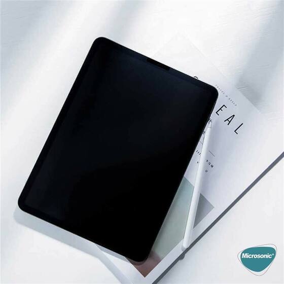 Microsonic Huawei MatePad T8 8'' Matte Nano Glass Cam Ekran Koruyucu