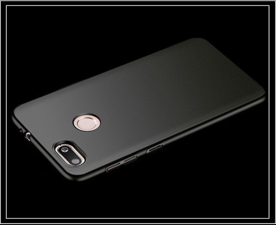 Microsonic Huawei P9 Lite Mini Kılıf Premium Slim Siyah