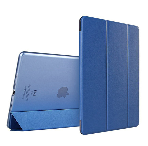 Microsonic iPad Pro 9.7 Kılıf Smart Case ve arka koruma Mavi