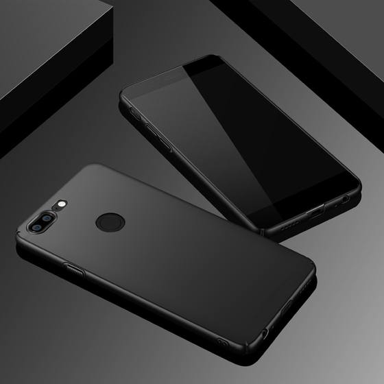 Microsonic OnePlus 5T Kılıf Premium Slim Siyah