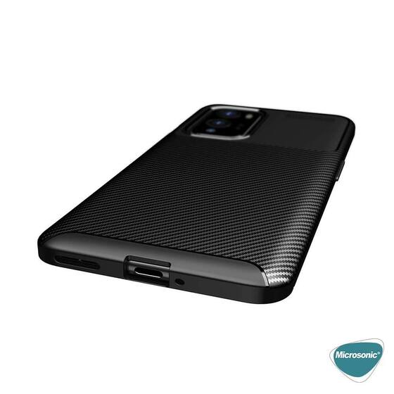 Microsonic OnePlus 9 Pro Kılıf Legion Series Siyah