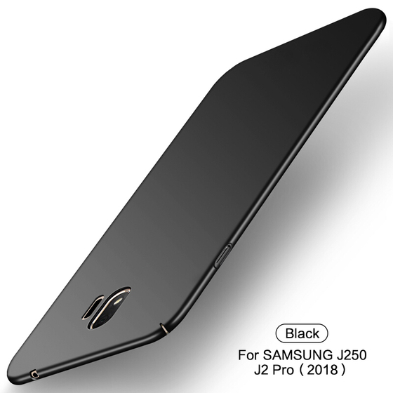 Microsonic Samsung Galaxy Grand Prime Pro Kılıf Premium Slim Siyah