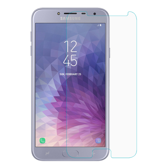 Microsonic Samsung Galaxy J4 Nano Cam Ekran koruyucu Kırılmaz film