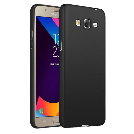 Microsonic Samsung Galaxy J7 Core Kılıf Premium Slim Siyah