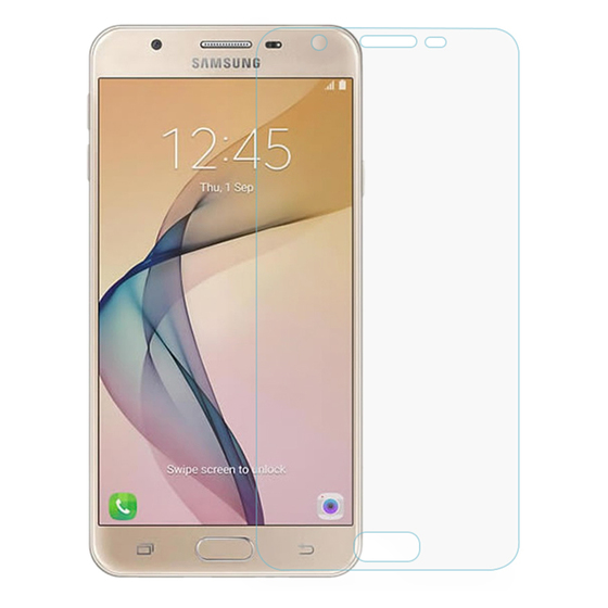 Microsonic Samsung Galaxy J7 Prime 2 Temperli Cam Ekran koruyucu film