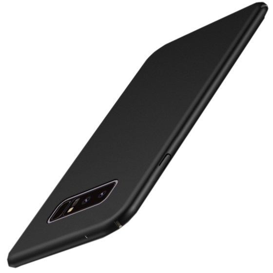Microsonic Samsung Galaxy Note 8 Kılıf Premium Slim Siyah
