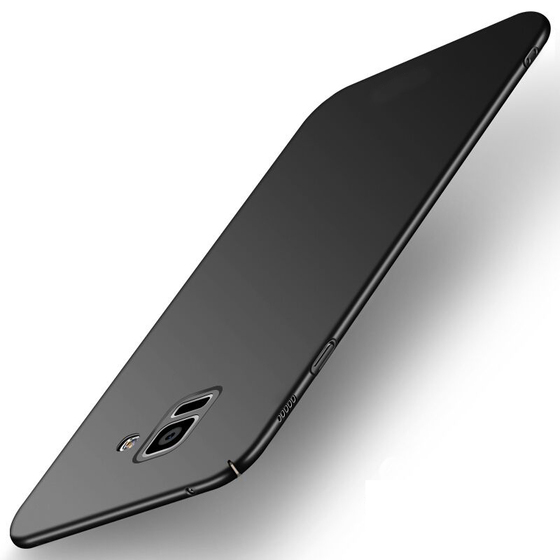 Microsonic Samsung Galaxy S9 Kılıf Premium Slim Siyah