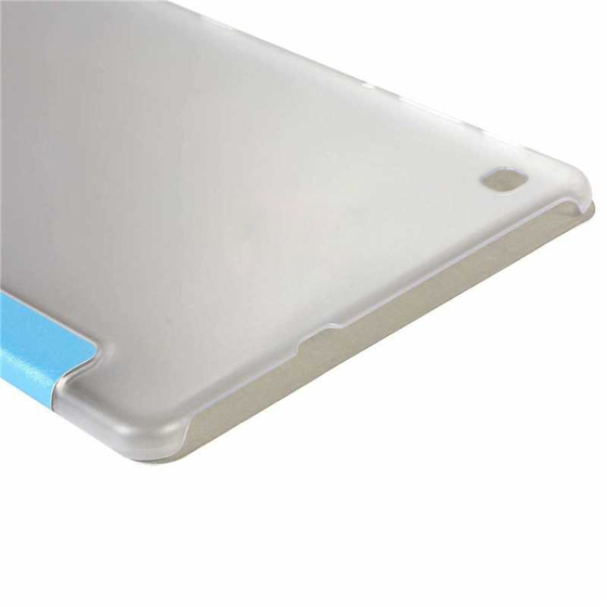 Microsonic Samsung Galaxy Tab A 10.1'' T510 Smart Case ve arka Kılıf Gold