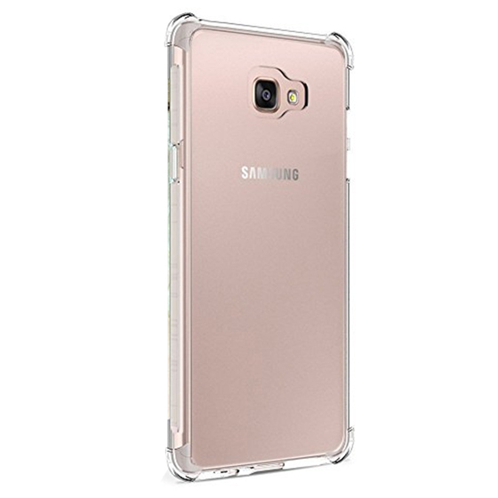 Microsonic Shock-Absorbing Kılıf Samsung Galaxy J7 Prime Şeffaf