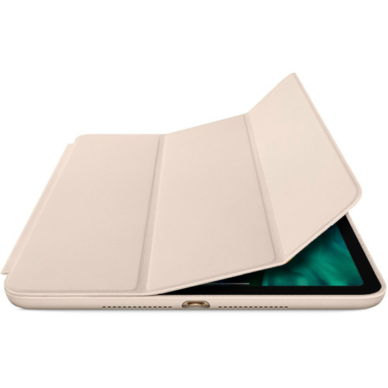Microsonic Apple iPad Pro 11'' 2020 2.Nesil Kılıf, (A2228-A2068-A2230) Smart Leather Case Gold