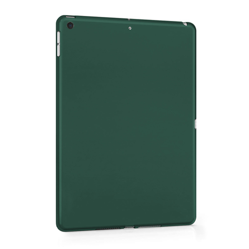 Microsonic Apple iPad 10.2'' 7. Nesil (A2197-A2200-A2198) Kılıf Glossy Soft Yeşil