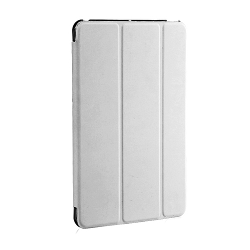 Microsonic Apple iPad 11'' 2018 (A1980-A2013-A1934-A1979) Smart Case ve arka Kılıf Gümüş