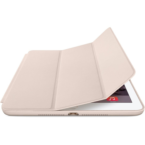 Microsonic Apple iPad Air 3 10.5'' 2019 (A2152-A2123-A2153-A2154) Smart Leather Case Gold
