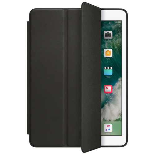 Microsonic Apple iPad Air 3 10.5'' 2019 (A2152-A2123-A2153-A2154) Smart Leather Case Siyah