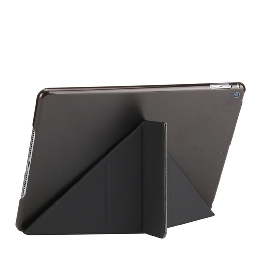Microsonic Apple iPad Mini 5 7.9'' 2019 (A2133-A2124-A2125-A2126) Folding Origami Design Kılıf Siyah