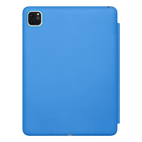 Microsonic Apple iPad Pro 11'' 2020 2.Nesil Kılıf, (A2228-A2068-A2230) Smart Leather Case Mavi