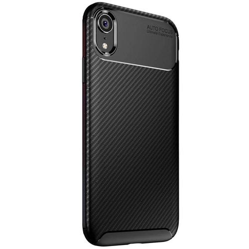 Microsonic Apple iPhone XR (6.1'') Kılıf Legion Series Siyah