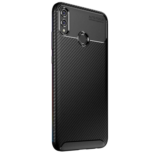 Microsonic Huawei Honor 8X Kılıf Legion Series Siyah