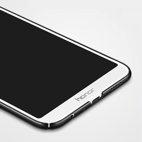 Microsonic Huawei Honor 9 Lite Kılıf Premium Slim Lacivert
