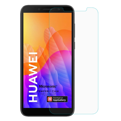 Microsonic Huawei Honor 9S Tempered Glass Screen Protector