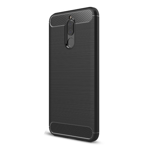 Microsonic Huawei Mate 10 Lite Kılıf Room Silikon Siyah