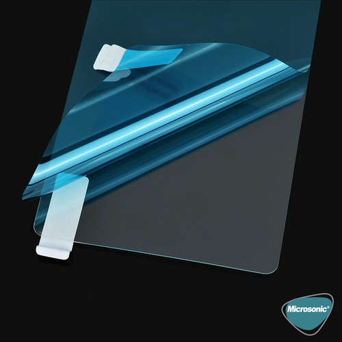 Microsonic Huawei MatePad 10.4'' Nano Glass Cam Ekran Koruyucu