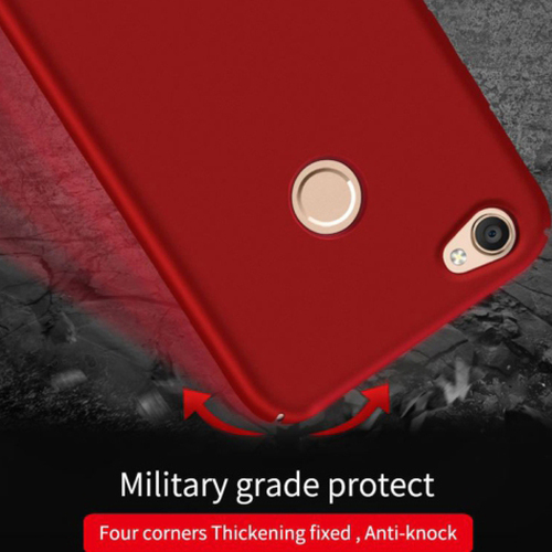 Microsonic Huawei Nova Kılıf Premium Slim Kırmızı