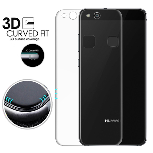 Microsonic Huawei P10 Lite Ön + Arka Kavisler Dahil Tam Ekran Kaplayıcı Film