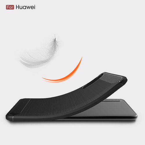 Microsonic Huawei P20 Pro Kılıf Room Silikon Siyah