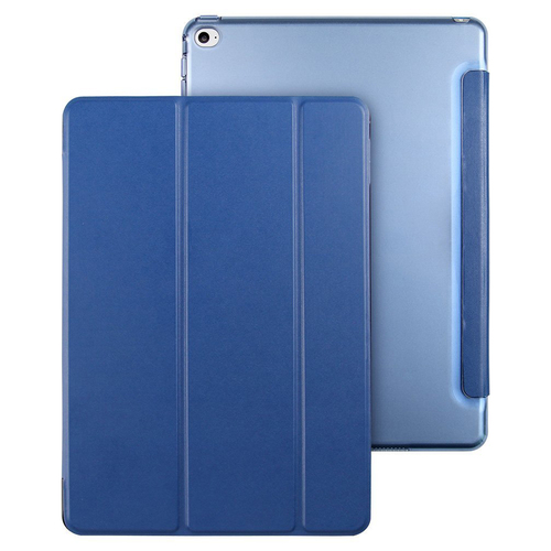 Microsonic iPad Pro 9.7 Kılıf Smart Case ve arka koruma Mavi