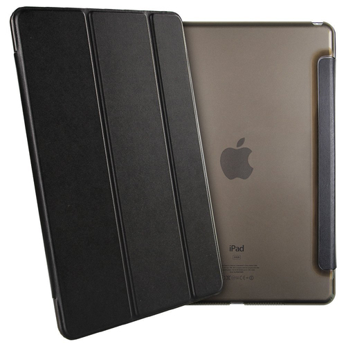 Microsonic iPad Pro 9.7 Kılıf Smart Case ve arka koruma Siyah