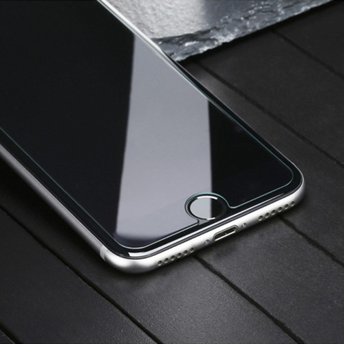 Microsonic iPhone 7 Plus Temperli Cam Ekran koruyucu  film