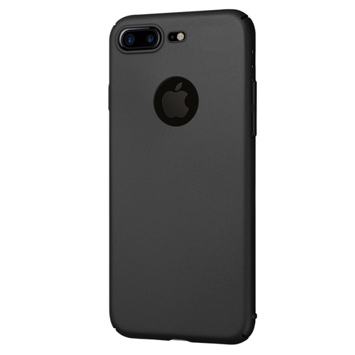 Microsonic iPhone 8 Plus Kılıf  Premium Slim Siyah