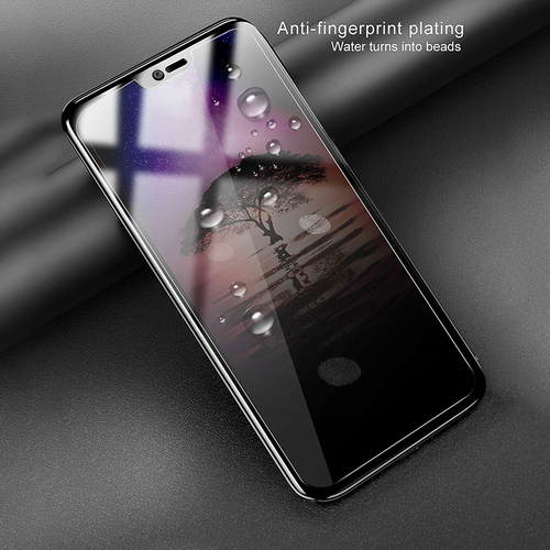 Microsonic LG G7 Temperli Cam Ekran koruyucu Kırılmaz film