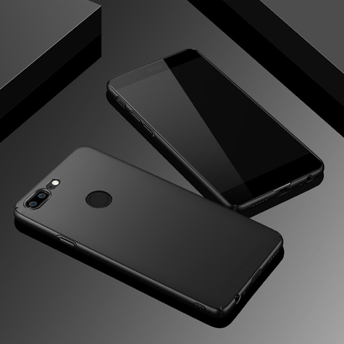 Microsonic OnePlus 5T Kılıf Premium Slim Siyah