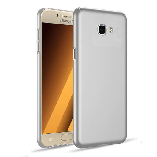 Microsonic Samsung Galaxy A3 2017 Kılıf Premium Slim Gümüş