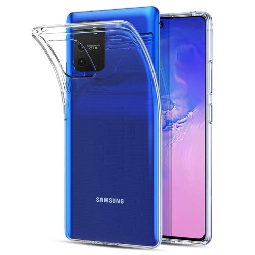 Microsonic Samsung Galaxy A91 Kılıf & Aksesuar Seti